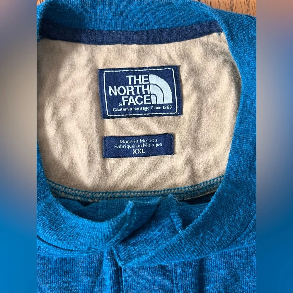 Men’s‎ 2XL North Face long sleeve